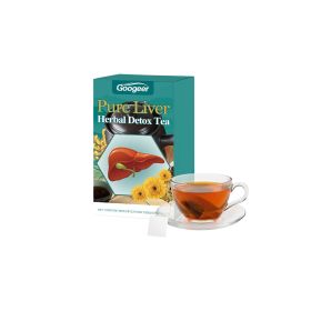 Googeer Liver Herbal Detox Tea