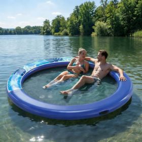 Inflatable Floating Dock Platform (Option: defaulttitle)