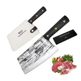 Handmade cleaver (Option: Handmade cleaver)